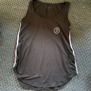 Pure barre tank